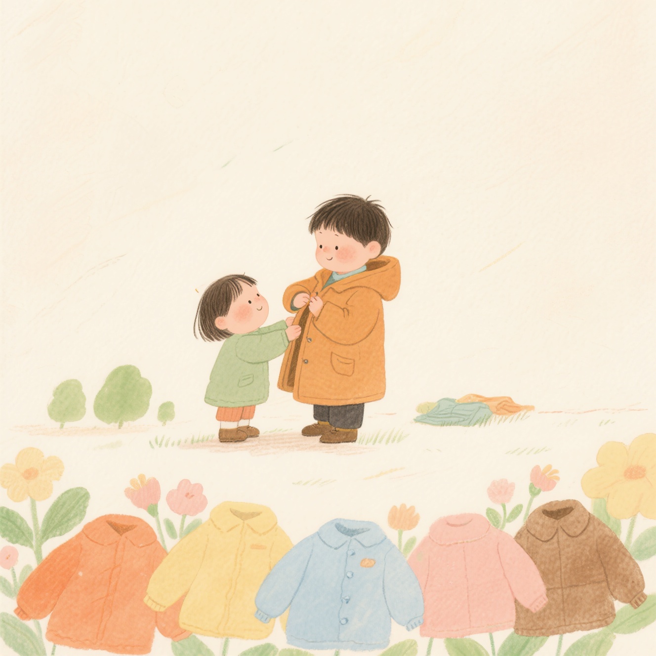 件配图