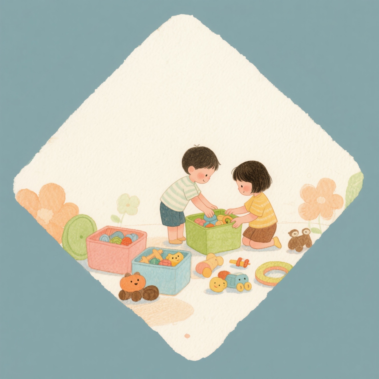 吧配图