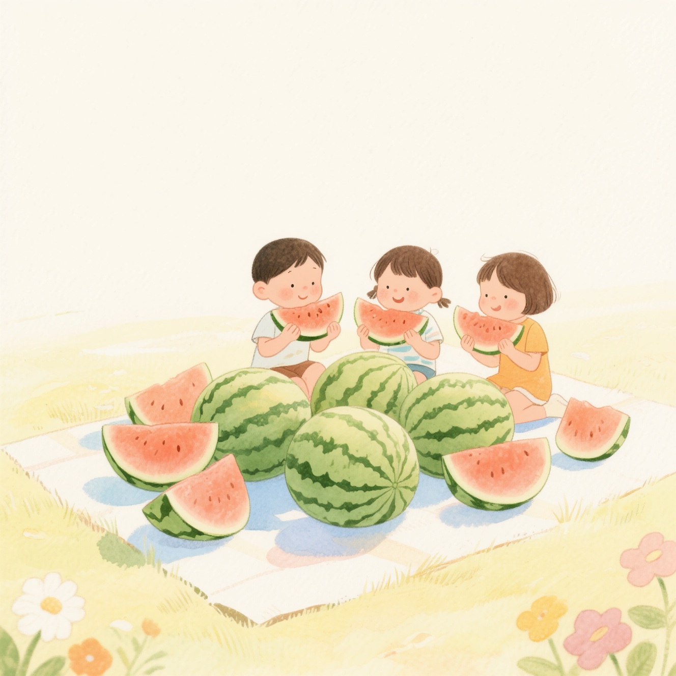 夏配图