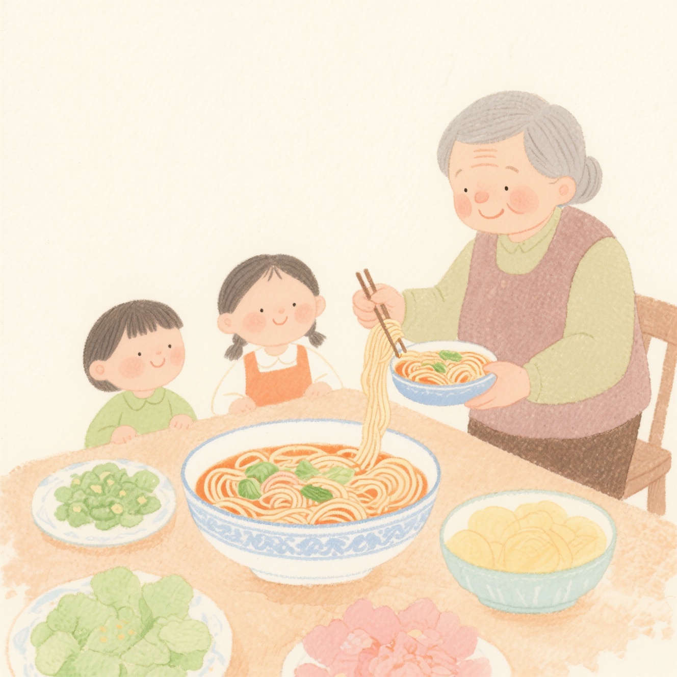 奶配图